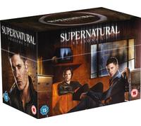 Supernatural - Season 1-7 Complete [DVD] [2012]