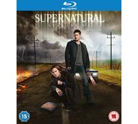 Supernatural - Season 1-8 Complete