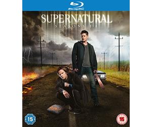 Supernatural - Season 1-8 Complete