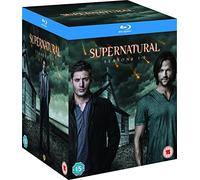 Supernatural - Season 1-9