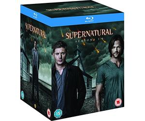 Supernatural - Season 1-9