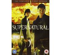 Supernatural: Season 1 [DVD] [2005]