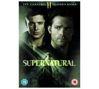 Supernatural - Season 11 (DVD)