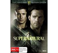 Supernatural Season 11 [NON-UK Format / Region 4 Import - Australia]