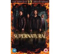 Supernatural: Season 12 [15] DVD Box Set