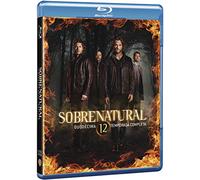 Supernatural Season 12 (Spanish Release) Sobrenatural - Temporada 12