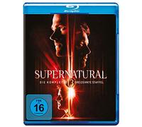 Supernatural: Season 13 [Blu-ray]