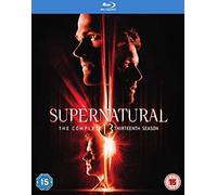 Supernatural: Season 13 [Blu-ray]