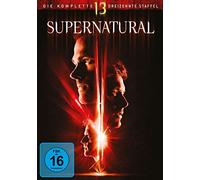Supernatural - Die komplette dreizehnte Staffel [5 DVDs] (DVD) Jared Padalecki