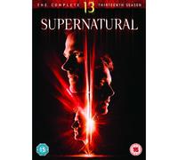 Supernatural: Season 13 (DVD)