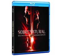 Supernatural: Season 13 (Spanish Release)