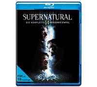 Supernatural: Season 14 [Blu-ray]