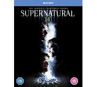 Supernatural Season 14 [Blu-ray] [Region Free] [2020]