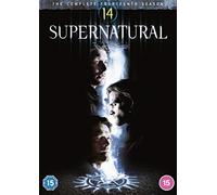 Supernatural: The Complete Fourteenth Season - Warner Bros. - DVD - 2020