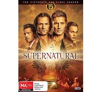 SUPERNATURAL SEASON 15