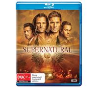 Supernatural: Season 15 (Blu-ray) [Blu-ray]
