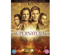 Supernatural: Season 15 [DVD] [2019]