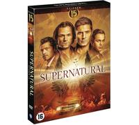 Supernatural Season 15 DVD New