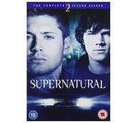 Supernatural: Season 2 2007] (DVD)