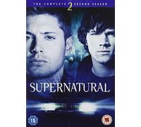 Supernatural: Season 2 2007] (DVD)