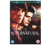 Supernatural: Season 3 [DVD] [2005] [2008]