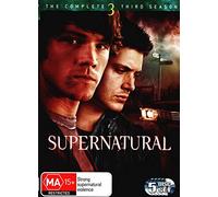 Supernatural Season 3 [NON-UK Format / Region 4 Import - Australia]