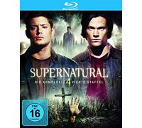 SUPERNATURAL SEASON 4 (BLU-RAY
