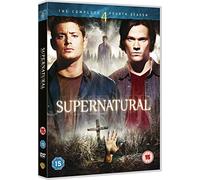 Supernatural: Season 4 [DVD] [2005]