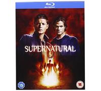 Supernatural: Season 5 [Blu-ray] [2005]
