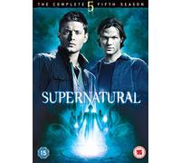 Supernatural: Season 5 [DVD] [2005]
