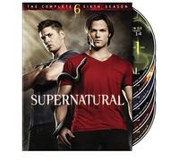 Supernatural: Season 6
