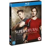 Supernatural - Season 6 [Blu-ray]