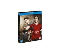 Supernatural Season 6 Blu-Ray [2011]