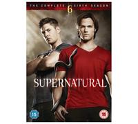 Supernatural - Season 6 Complete [2011] (DVD)