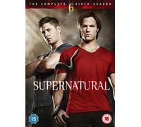Supernatural: Season 6 [DVD] [2005] [2011]