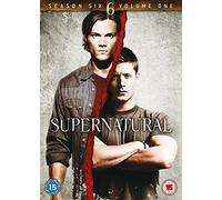 Supernatural - Season 6 Part 1 [DVD] [2011]