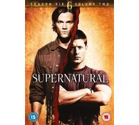 Supernatural - Season 6 Part 2 [DVD] [2011]