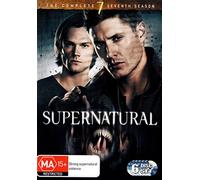 Supernatural Season 7 [6 Discs] [NON-UK Format / Region 4 Import - Australia]