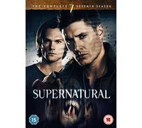 Supernatural: Season 7 [DVD] [2005] [2012]