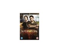 Supernatural - Season 8 Complete (DVD)