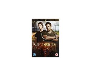 Supernatural - Season 8 Complete (DVD)