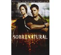 Supernatural Season 8 (Spanish import)