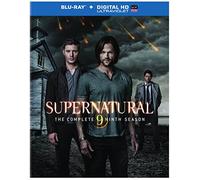 Supernatural: Season 9 [Blu-ray] [Region A] [NTSC]