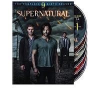 Supernatural: Season 9 by Warner Home Video