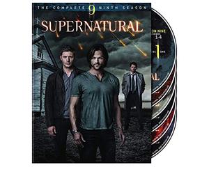 Supernatural: Season 9 by Warner Home Video