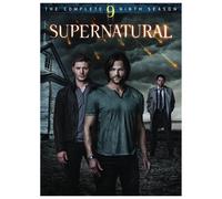 Supernatural - Season 9 (DVD)