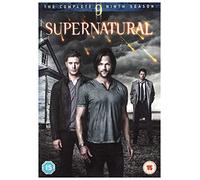 Supernatural: Season 9 [DVD] [2013] [2015]