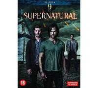 Supernatural Season 9 (Region 2 import) [DVD]