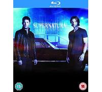 Supernatural: Seasons 1-13 [Blu-ray] [2005]