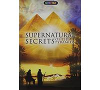 Supernatural Secrets of the Pyramids [DVD] [2014] [Region 1] [US Import] [NTSC]